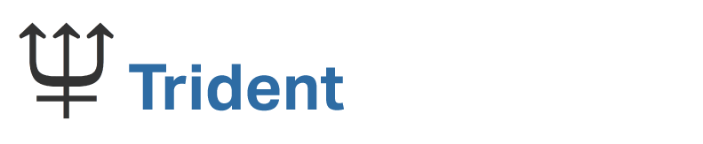 Trident-Logo